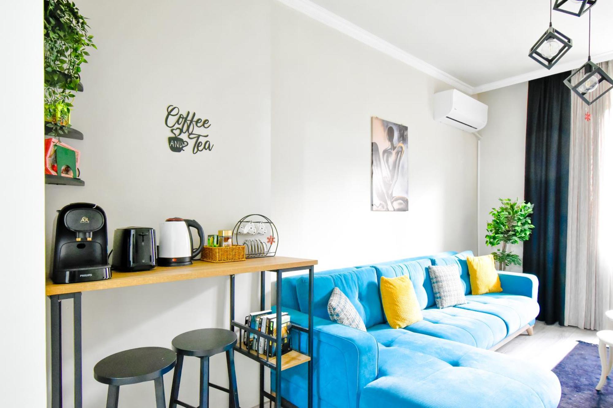 2Br Downtown Suit Next To Nevski Cathedral - Ac Sofia Esterno foto